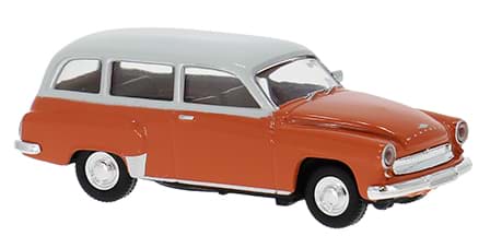 Picture of Vorbestellung Wartburg Kombi -rotorange- ***Neuheiten Juni 2026***