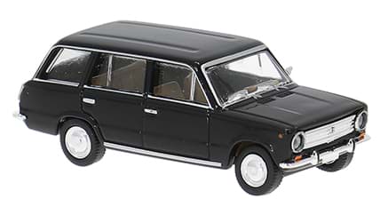 Picture of Vorbestellung Lada 2102 Kombi -schwarz- ***Neuheiten Juni 2026***