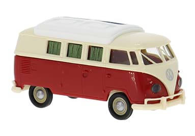 Picture of Vorbestellung VW T1b Camper mit geschlossenem Dormobildach  ***Neuheiten Juni 2026***
