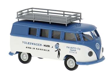 Picture of Vorbestellung VW Auto Oy Haaga VW T1b Kombi  (FIN) ***Neuheiten Juni 2026***