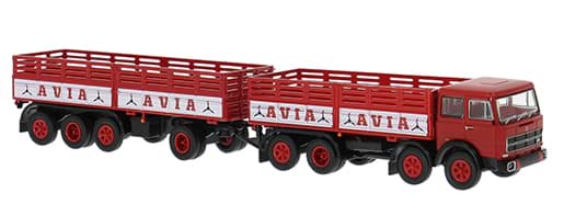 Picture of Vorbestellung Avia Fiat 691 Millepiedi ***Neuheiten Juni 2026***