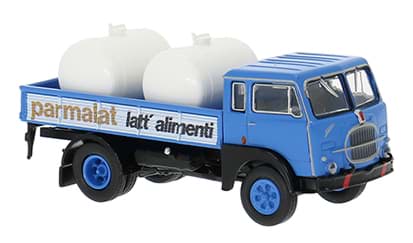 Picture of Vorbestellung Parmalat Fiat 642 mit 2 Tanks ***Neuheiten Juni 2026***