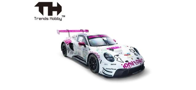 Bild von Vorbestellung Porsche 911 GT3 R LeMans 24H 2025 #85 -Trends Hobby/Herpa- (--1:64--) (Aug./Sept. 2026)