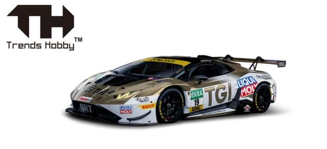 Bild von Vorbestellung Lamborghini Huracan GT3 EVO2 - DTM 2025 #19 -Trends Hobby/Herpa- (--1:64--) (Sept./Okt. 2026)