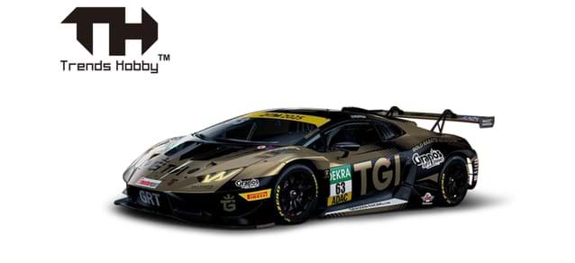 Bild von Vorbestellung Lamborghini Huracan GT3 EVO2 - DTM 2025 #63 -Trends Hobby/Herpa- (--1:64--) (Sept./Okt. 2026)