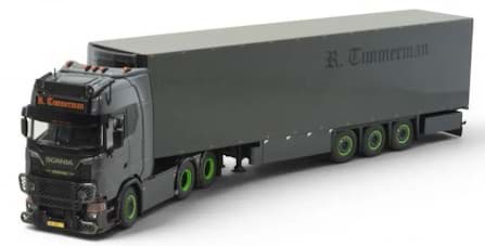 Bild von Ruud Timmerman Scania NGS Highline Kükoaufl.  (Metall 1:50)