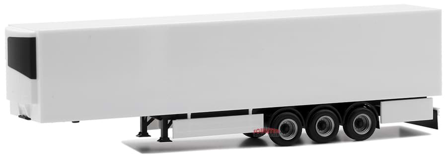 Picture of EuroKüKoAufl. 3achs (weiß, Chassis schwarz) -- Restposten, geringe Stückzahl --
