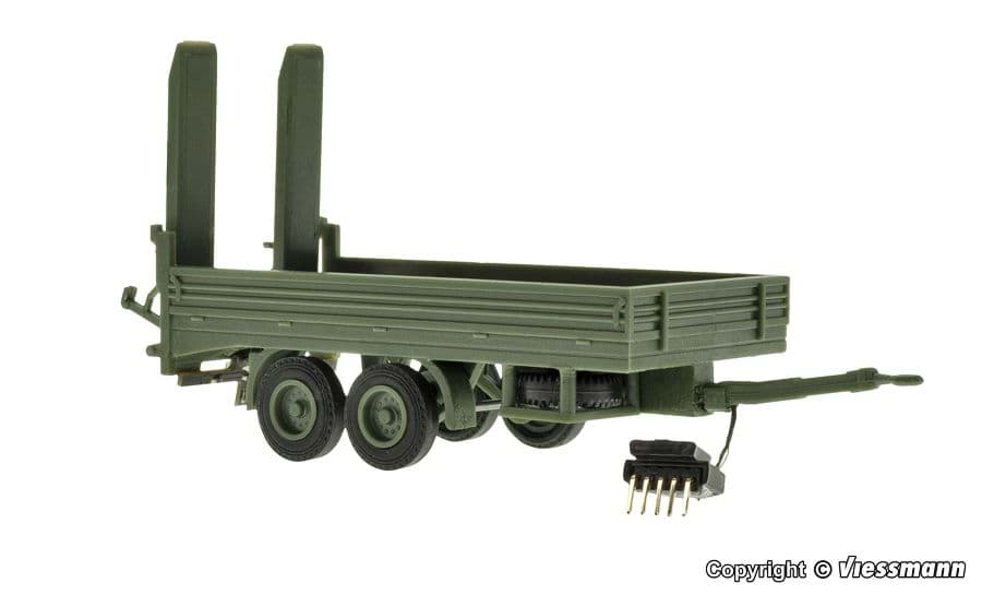 Bild von Vorbestellung Tandem Tieflader, Militär, Funktionsmodell -CARmotion- (ab 2. Quartal 2026)