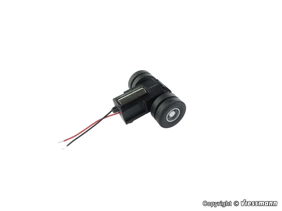 Picture of 1-achs Getriebe mit Motor -CARmotion-
