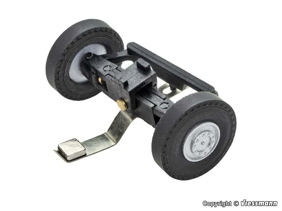 Picture of Vorderachse komplett, Achsabstand 45 – 55 mm -CARmotion-