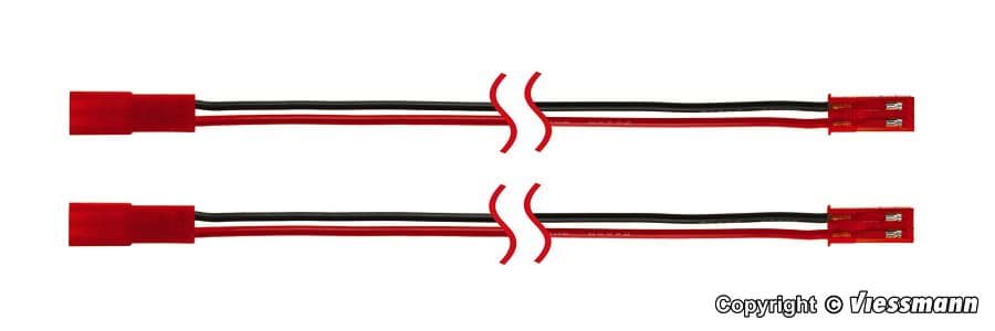 Picture of erlängerungskabel für EasyChain, 0,5 m, 2 Stück -CARmotion-
