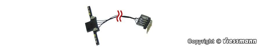 Picture of Stoßstange mit LED-Beleuchtung für lange Anhänger und Auflieger -CARmotion-