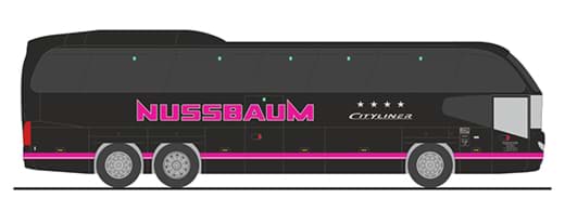 Picture of Vorbestellung Nussbaum Reisen, Biburg Neoplan Cityliner C 07 ***Neuheit 07_08_2026***