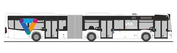 Picture of Vorbestellung vhh mobility MB Citaro G 12  -Collectors Editi  -Collectors Edition- ***Neuheit 07_08_2026***