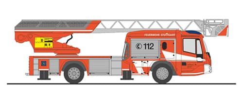 Picture of Vorbestellung Berufsfeuerwehr Stuttgart Magirus DLK 32 n.B. ***Neuheit 07_08_2026***