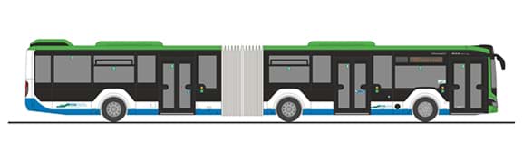 Picture of Vorbestellung Regionalbus Braunschweig-VSN MAN Lion´s City  18´18 ***Neuheit 07_08_2026***