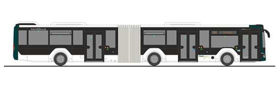 Picture of Vorbestellung Rheineifelbus MAN Lion´s City 18´18 ***Neuheit 07_08_2026***
