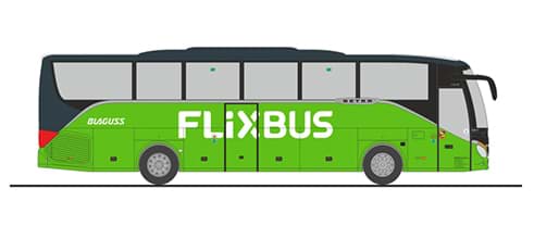 Picture of Vorbestellung Flixbus Blaguss Setra S 515 HD (SK) ***Neuheit 07_08_2026***