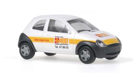 Picture of DRK Menüservice Ford Ka 
