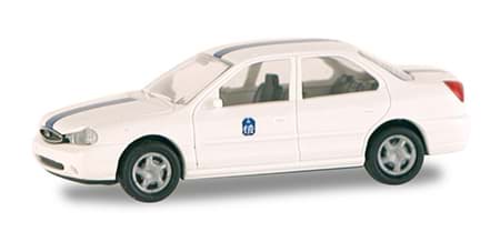 Bild von Gemeindepolizei Ford Mondeo Stufenheck  (BE) 