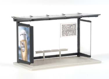 Picture of Bushaltestelle -1:87- 