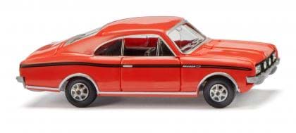 Picture of Opel Rekord C Coupé -rot- ***Neuheiten Juni 2026***
