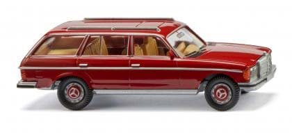 Picture of MB 250 T -braunrot- ***Neuheiten Juni 2026***