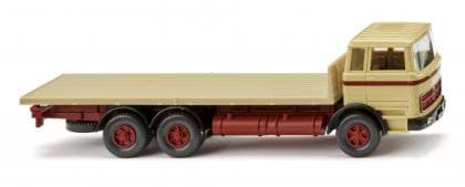 Picture of MB Flachpritschen-Lkw -grünbeige- ***Neuheiten Juni 2026***