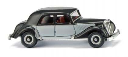 Picture of Citroën 15 SIX -schwarz/weiß- ***Neuheiten Juni 2026***