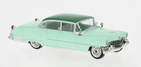 Picture of Vorbestellung Cadillac Fleetwood ´55 -zweifarbig grün- ***Neuheiten Juli 2026***