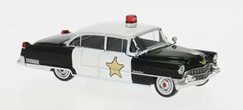 Picture of Vorbestellung Sheriffs Cadillac Fleetwood ´55 ***Neuheiten Juli 2026***