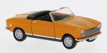 Bild von Vorbestellung Peugeot 204 Cabriolet -orange- ***Neuheiten Juli 2026***