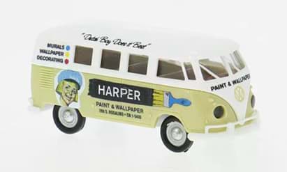 Picture of Vorbestellung Harper Paint VW T1b Kombi ***Neuheiten Juli 2026***