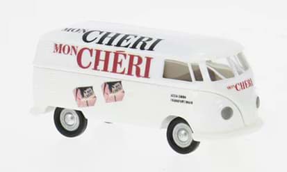 Picture of Vorbestellung Mon Cheri VW T1b Kasten ***Neuheiten Juli 2026***