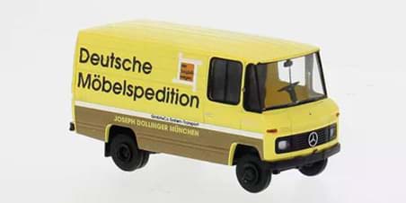 Picture of Vorbestellung Dt. Möbelspedition MB L406D ***Neuheiten Juli 2026***