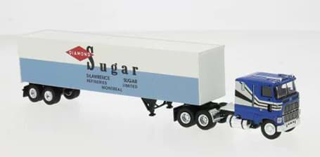 Picture of Vorbestellung Diamond Sugar Ford CLT 9000 Sattelzug ***Neuheiten Juli 2026***