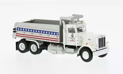 Picture of Vorbestellung American Star Peterbilt 359 Kipper ***Neuheiten Juli 2026***