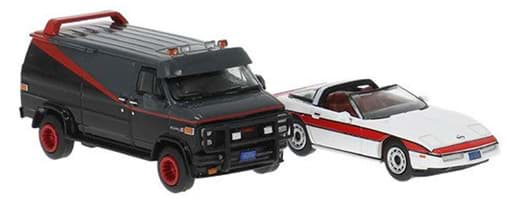 Picture of Vorbestellung GMC Vandura + Corvette C4 (PCX) -Set- ***Neuheiten Juli 2026***