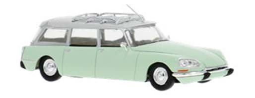 Picture of Vorbestellung Citroen DS Break -pastelgrün/hellgrau- ***Neuheiten Juli 2026***
