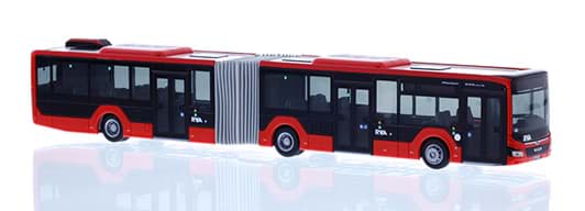 Bild von DB - RVA MAN Lion´s City 18´18  -Bahn Edi.Nr.: 152-  