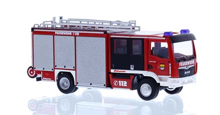 Bild von Feuerwehr Ledgen Schlingmann Varus MAN HLF 
