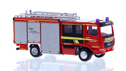 Bild von Feuerwehr Heimbach Schlingmann Varus MAN HLF 