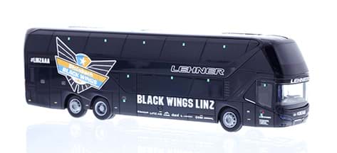 Bild von Black Wings Linz Neoplan Skyliner´ 11 (AT) 