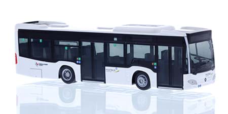 Bild von Salzburg Verkehr MB Citaro K´12  (AT) 