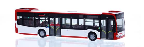 Bild von Wupsi Leverkusen MB Citaro ´12 