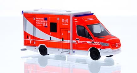 Bild von Rettungsdienst Hochsauerlandkreis GSF RTW ´18 