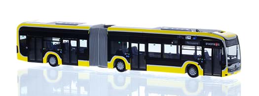 Bild von Kempten MB eCitaro G Haslach Bus 