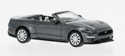 Picture of Ford Mustang VI Cabriolet, -dunkelgrau- 2020 ***PCX-Modell***