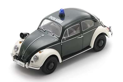 Picture of Vorbestellung Polizei VW Käfer -1:18-  ***Vorankündigung Juli 2026**