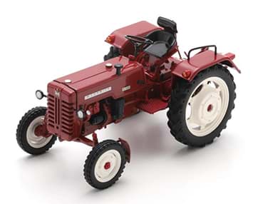Picture of Vorbestellung McCormick D-326 1963 -1:18-  ***Vorankündigung Juli 2026**